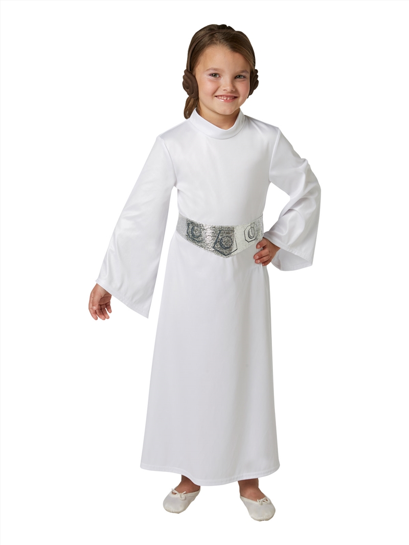 Princess Leia Classic Costume - Size S/Product Detail/Costumes