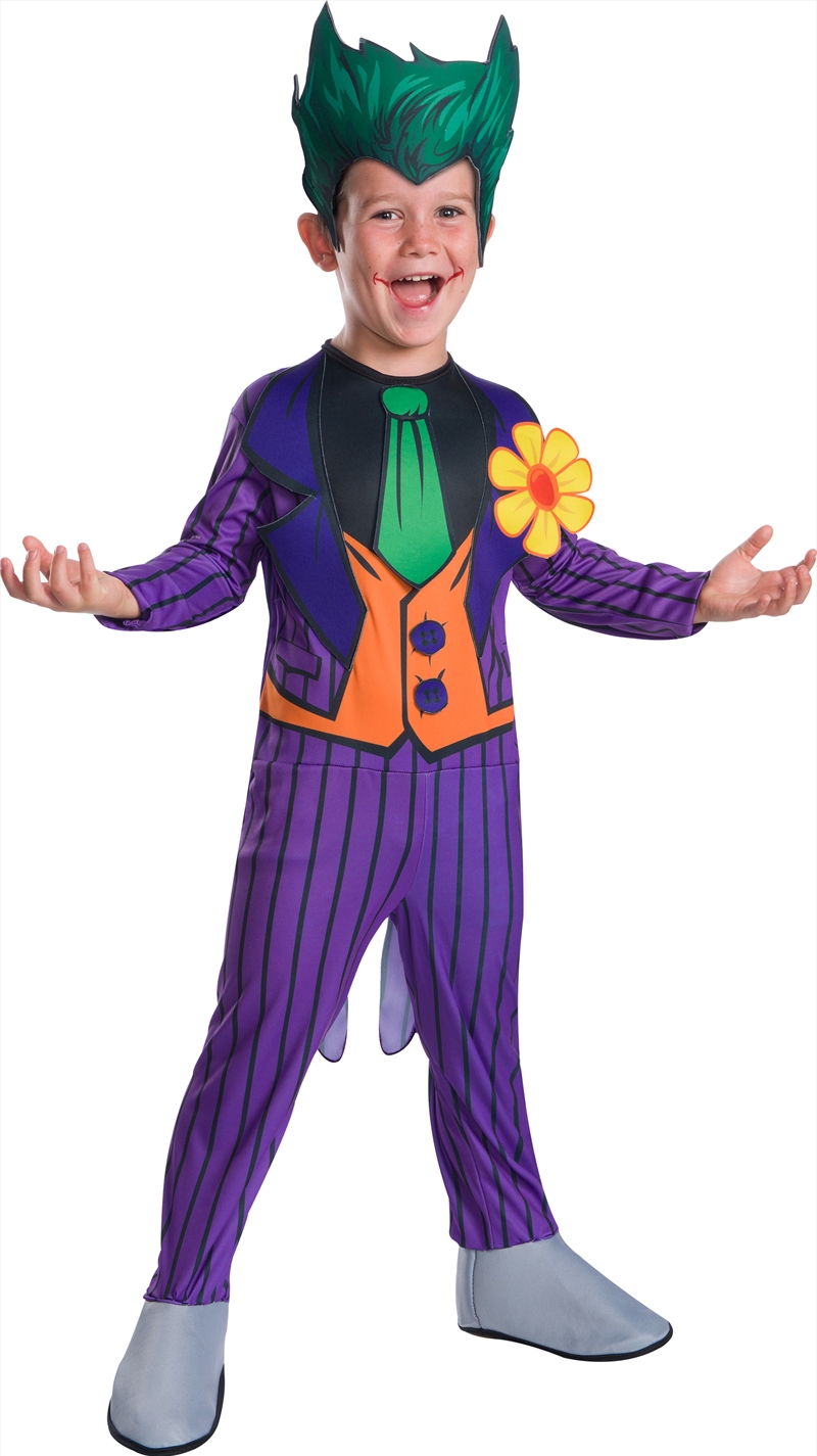 The Joker Classic Costume - Size M/Product Detail/Costumes