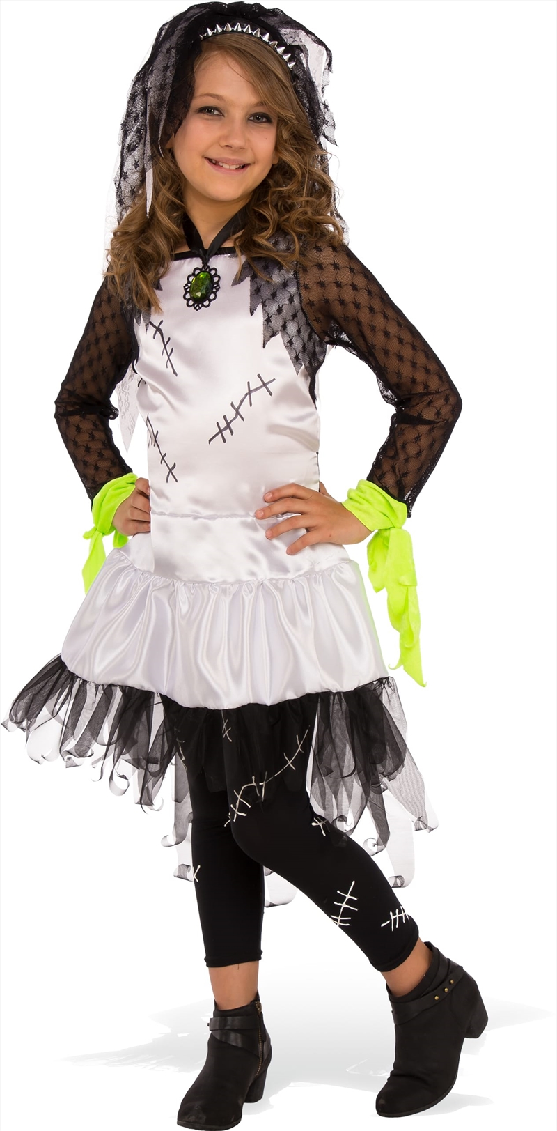 Monster Bride Costume - Size L/Product Detail/Costumes