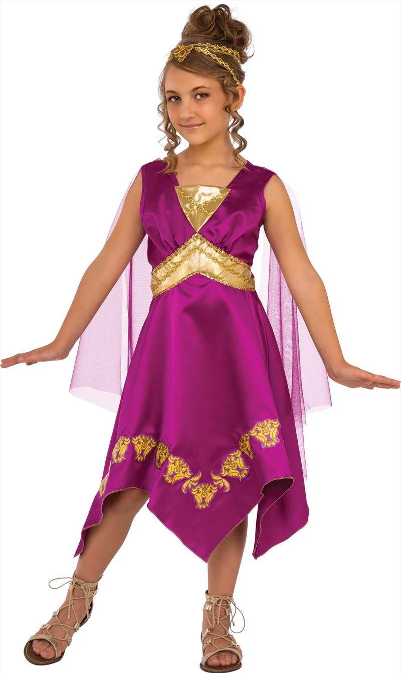 Grecian Goddess Costume - Size L 8-10/Product Detail/Costumes