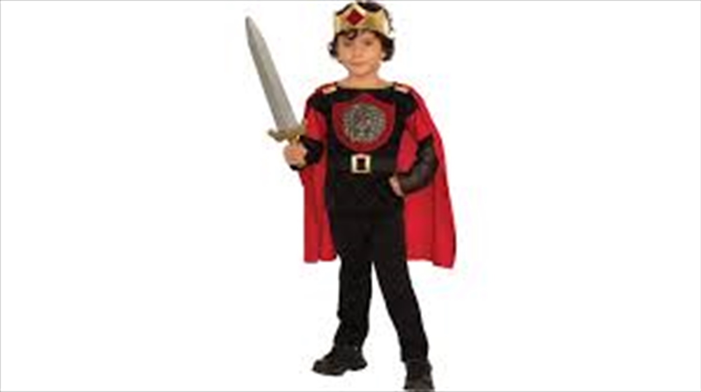 Little Knight Costume - Size 8-10Yrs/Product Detail/Costumes