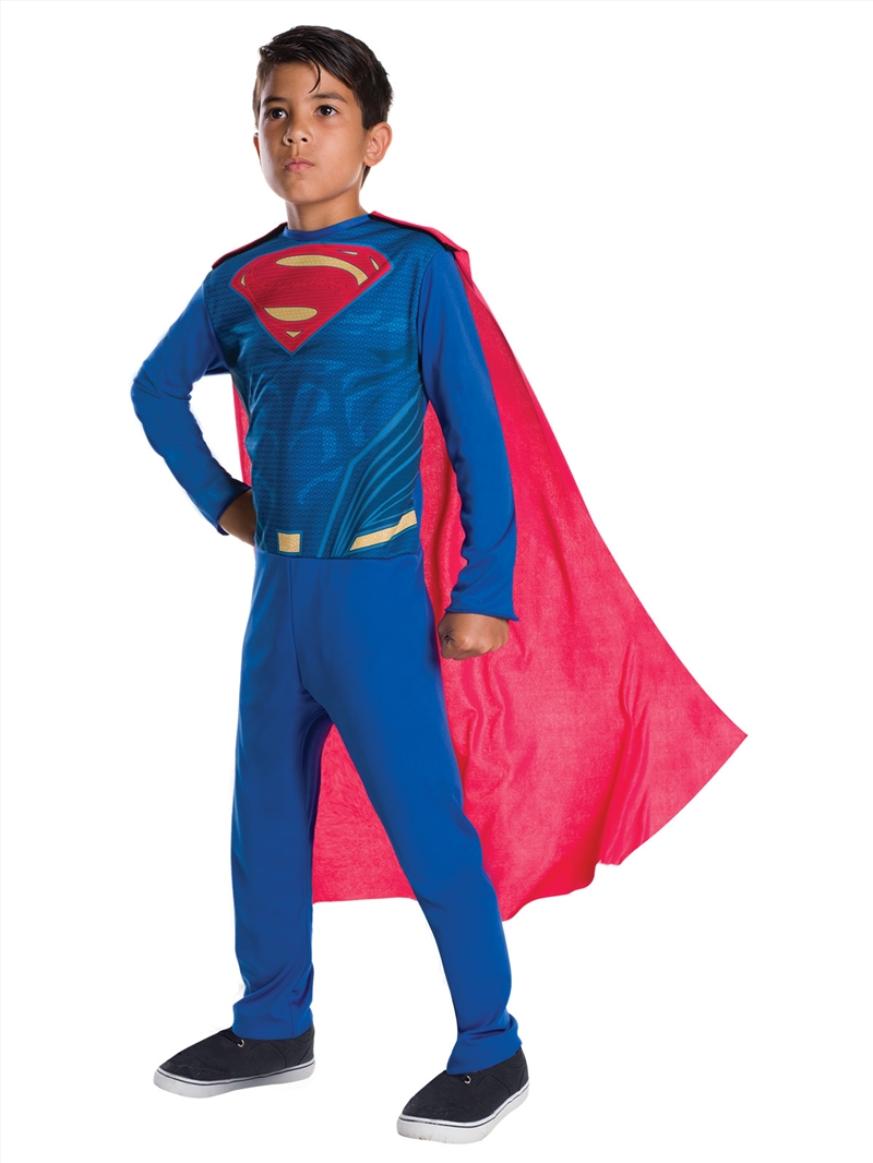 Superman Opp Costume - Size 6-8/Product Detail/Costumes