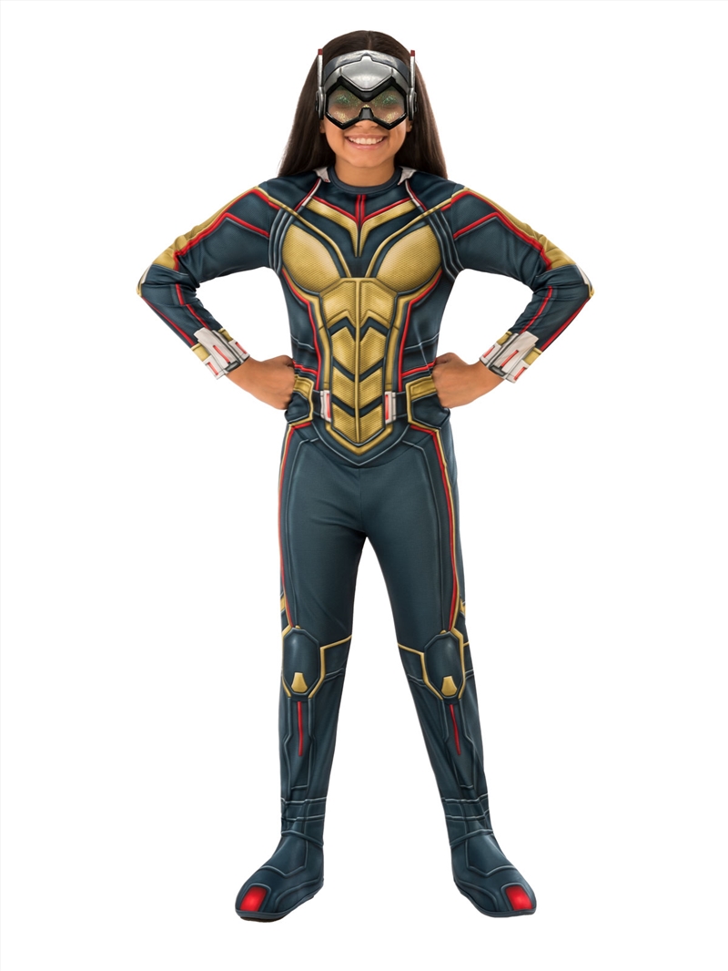 Wasp Classic Costume - Size M (5-7 Yrs)/Product Detail/Costumes