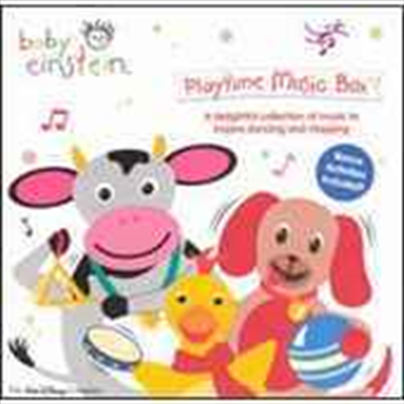 Baby Einstein: Baby Mozart/Product Detail/Classical