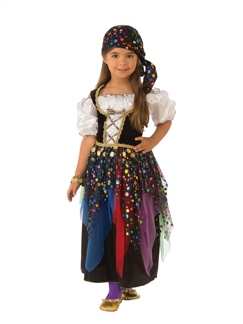 Gypsy Girl Costume - Size L/Product Detail/Costumes