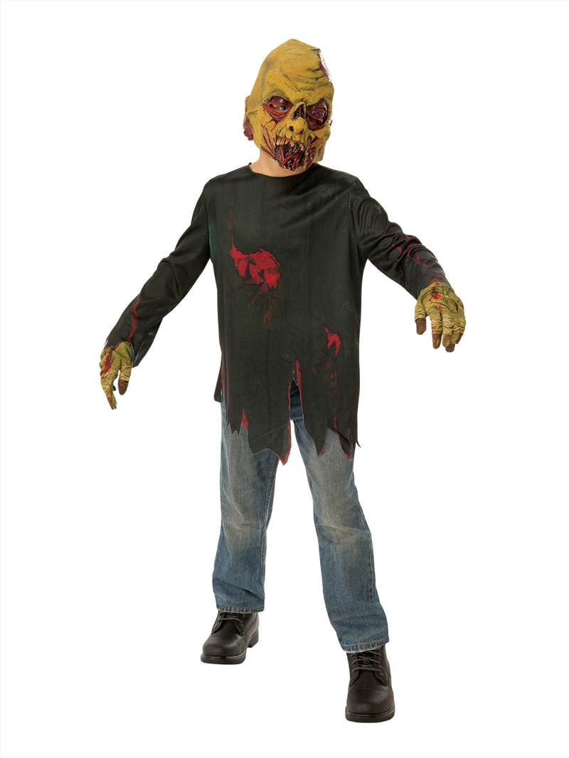 'Zombie Avenger Costume - Size L/Product Detail/Costumes