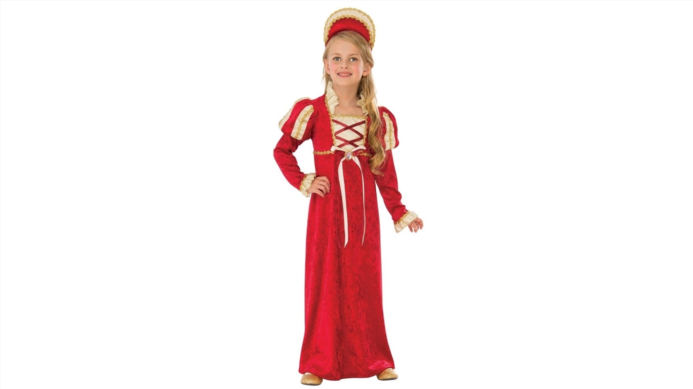 Medieval Princess Costume - Size S/Product Detail/Costumes