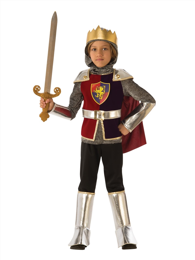 Knight Costume - Size L/Product Detail/Costumes