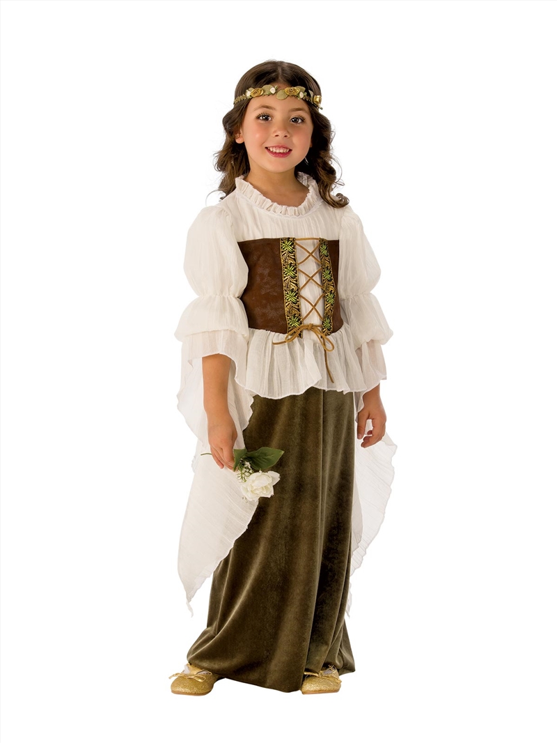 Woodland Girl Costume - Size S/Product Detail/Costumes