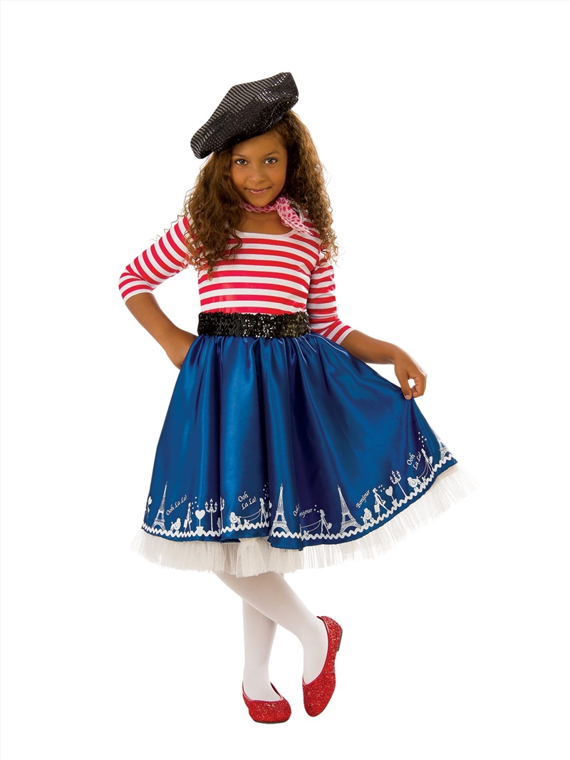 Petite Mademoiselle Costume - Size S/Product Detail/Costumes