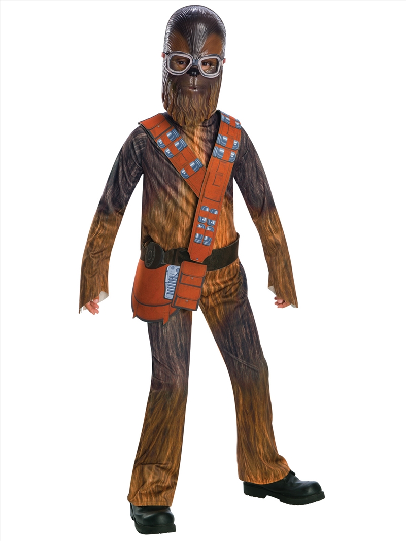 Chewbacca Classic Costume - Size M/Product Detail/Costumes