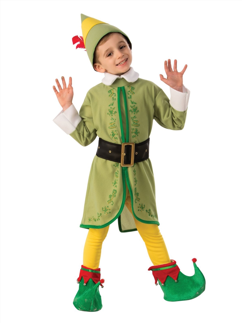 Buddy The Elf Costume - Size L/Product Detail/Costumes