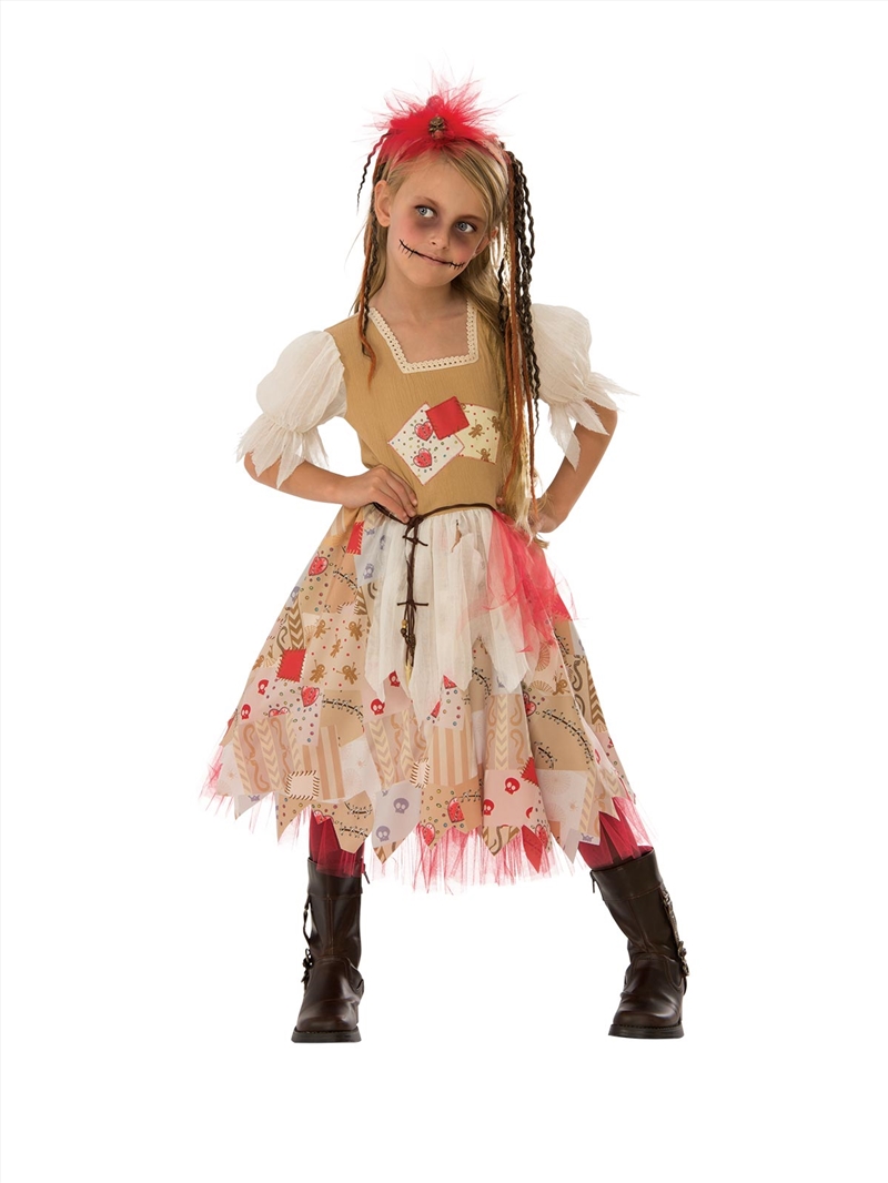 Voodoo Girl Costume - Size L/Product Detail/Costumes