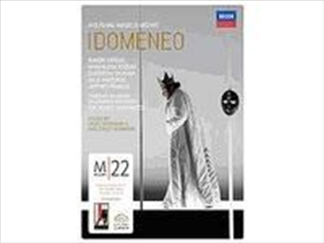 Mozart: Idomeneo/Product Detail/Visual