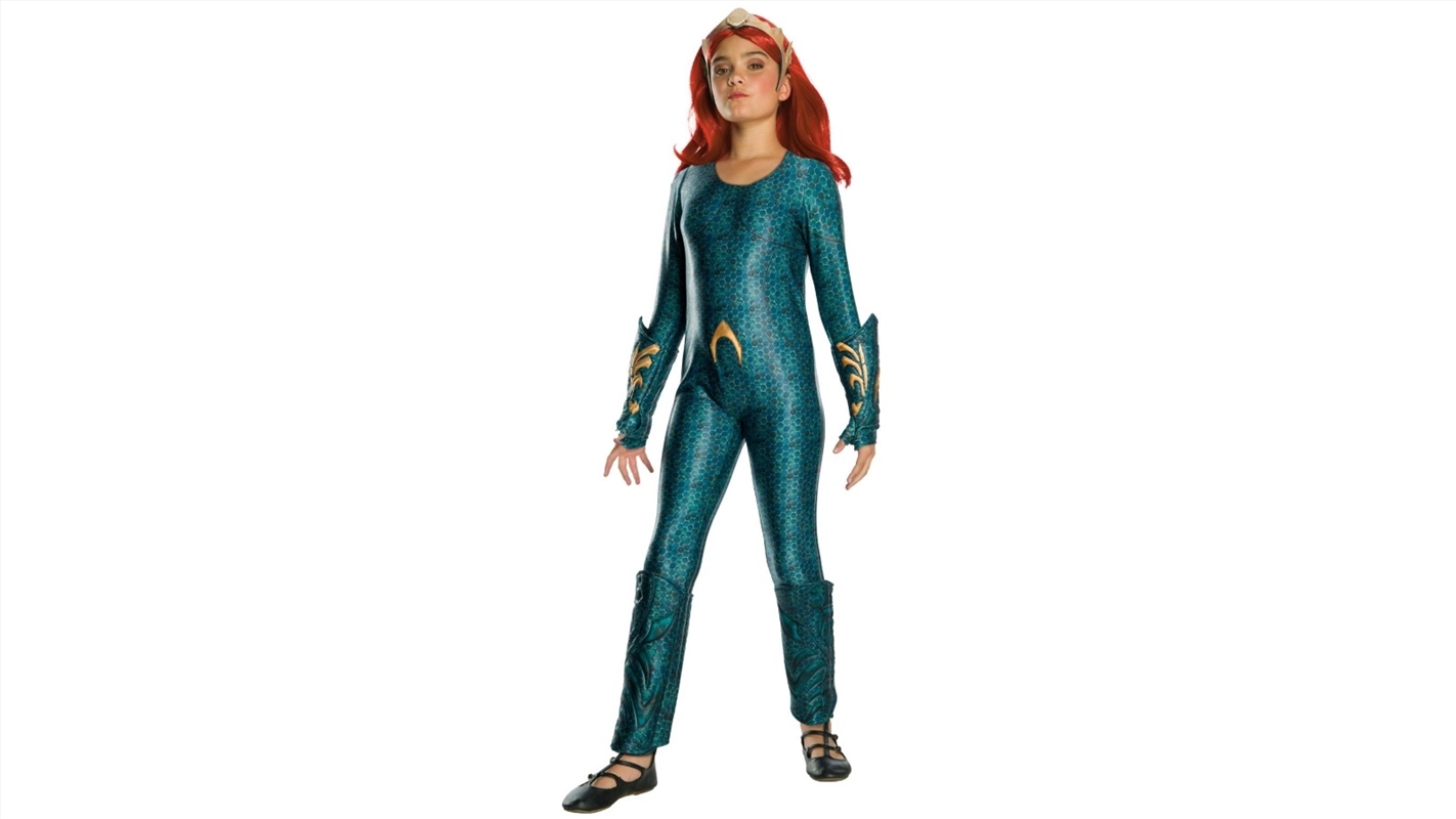 Mera Deluxe Costume - Size L/Product Detail/Costumes