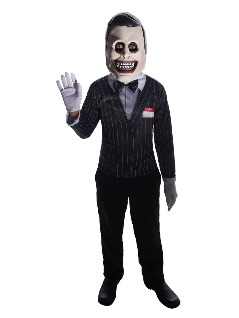 Salesman Ghoul Costume - Size L/Product Detail/Costumes