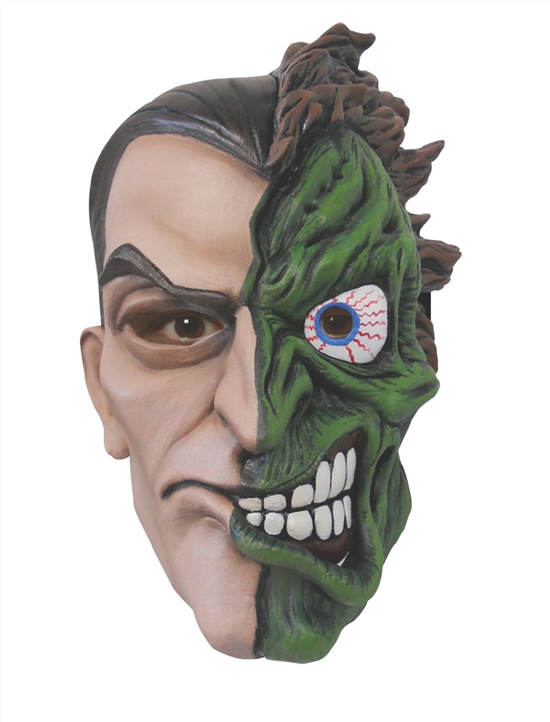 Two Face Mask - Adult/Product Detail/Costumes