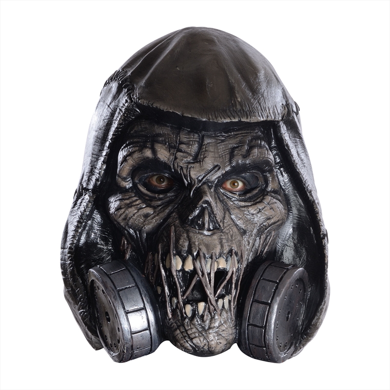 Scarecrow Deluxe Latex Mask - Adult/Product Detail/Costumes