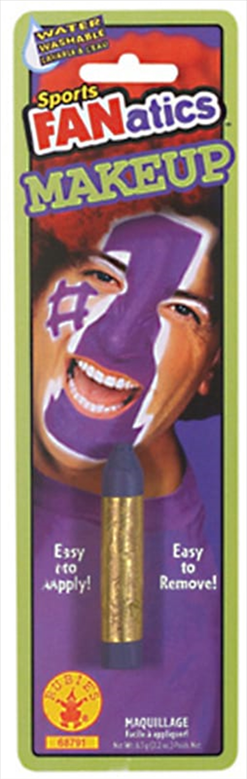 Sports Make Up - Purple/Product Detail/Costumes