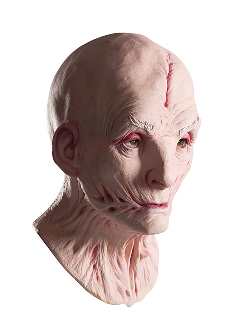 Supreme Leader Snoke Overhead Mask - Adult/Product Detail/Costumes