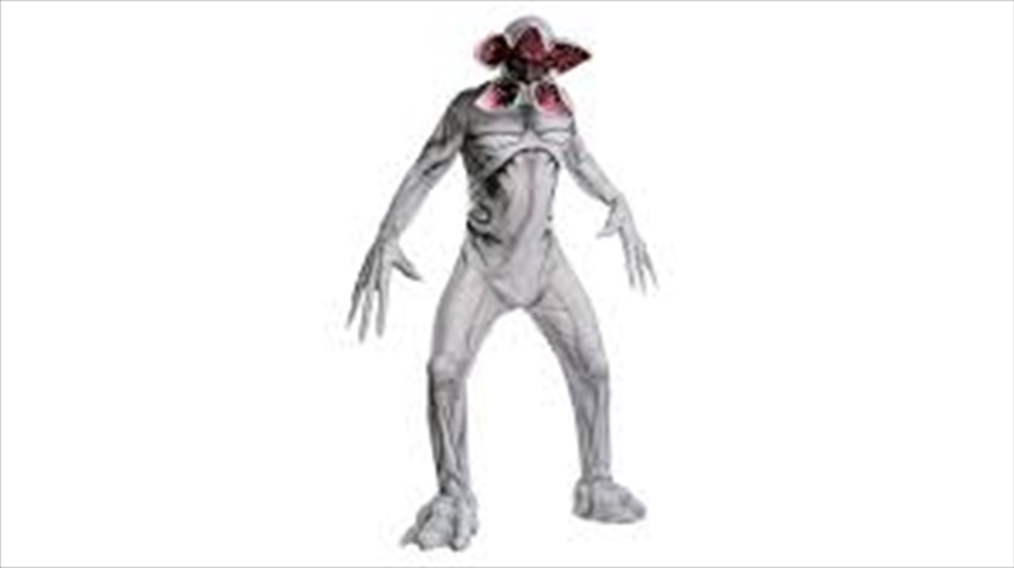 Demogorgon Deluxe Costume - Size Xl/Product Detail/Costumes