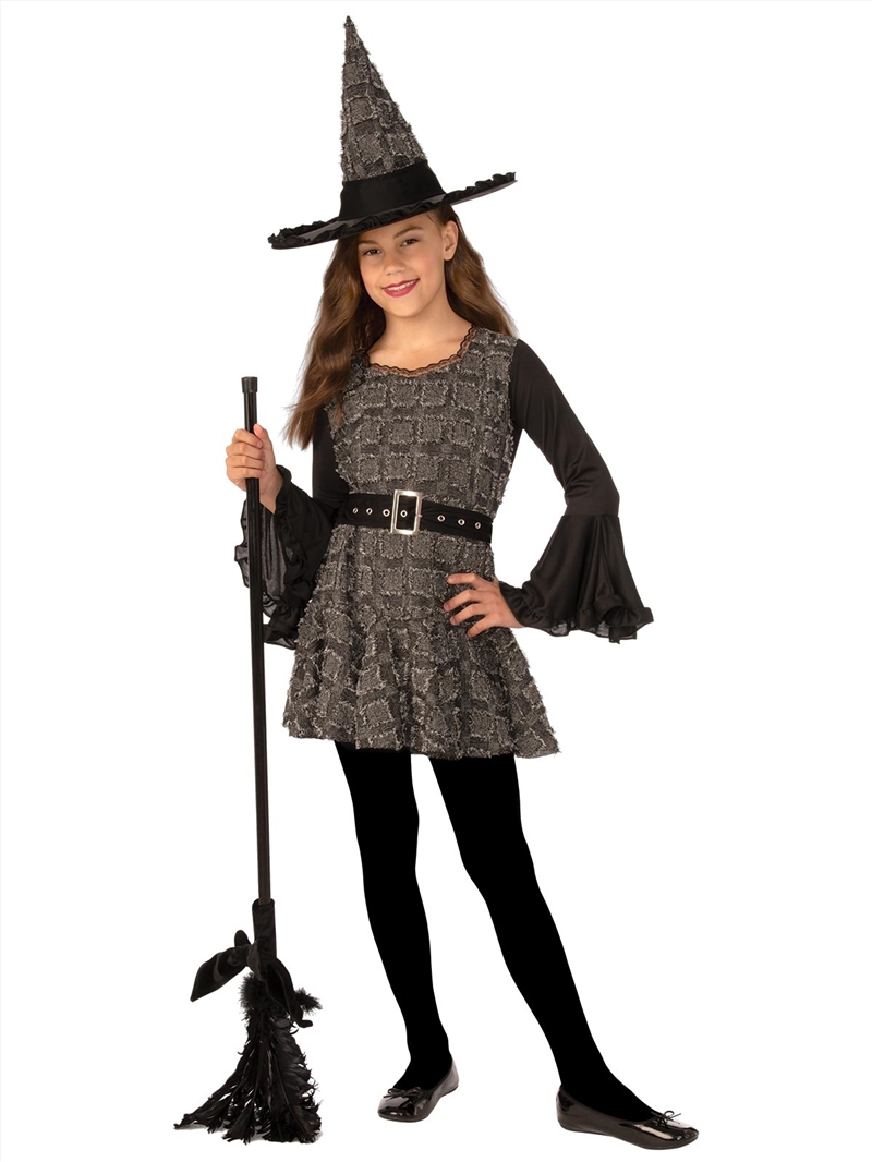 Patchwork Witch Costume - Size L/Product Detail/Costumes