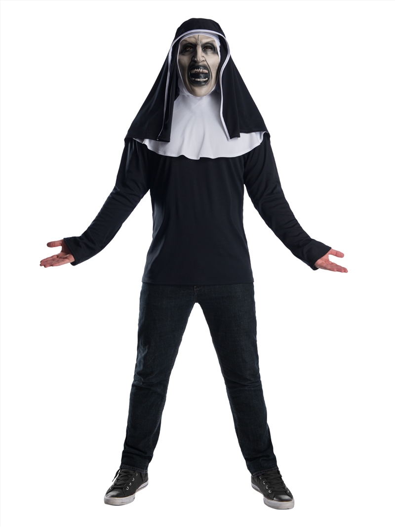 The Nun Costume Top - Size Xl/Product Detail/Costumes