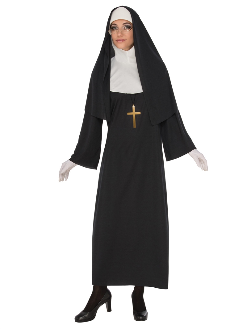 Nun Costume - Size S/Product Detail/Costumes