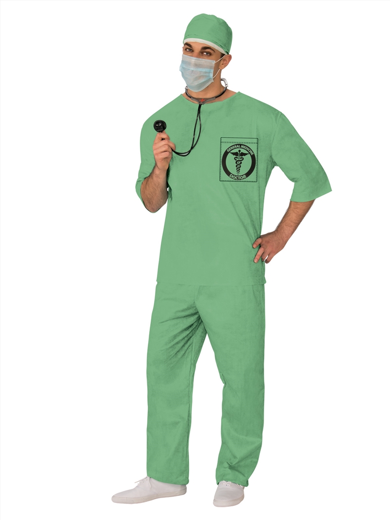 Doctor Opp Costume - Size Xxl/Product Detail/Costumes