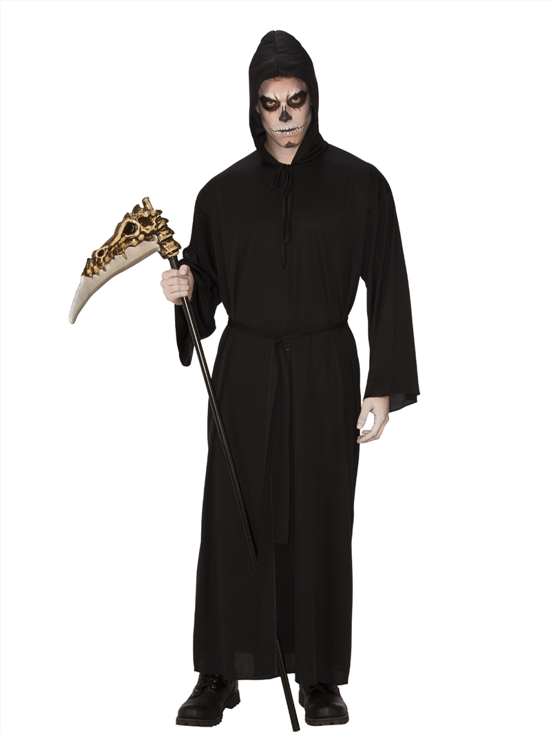 Horror Robe Adult Costume - Size Xl/Product Detail/Costumes