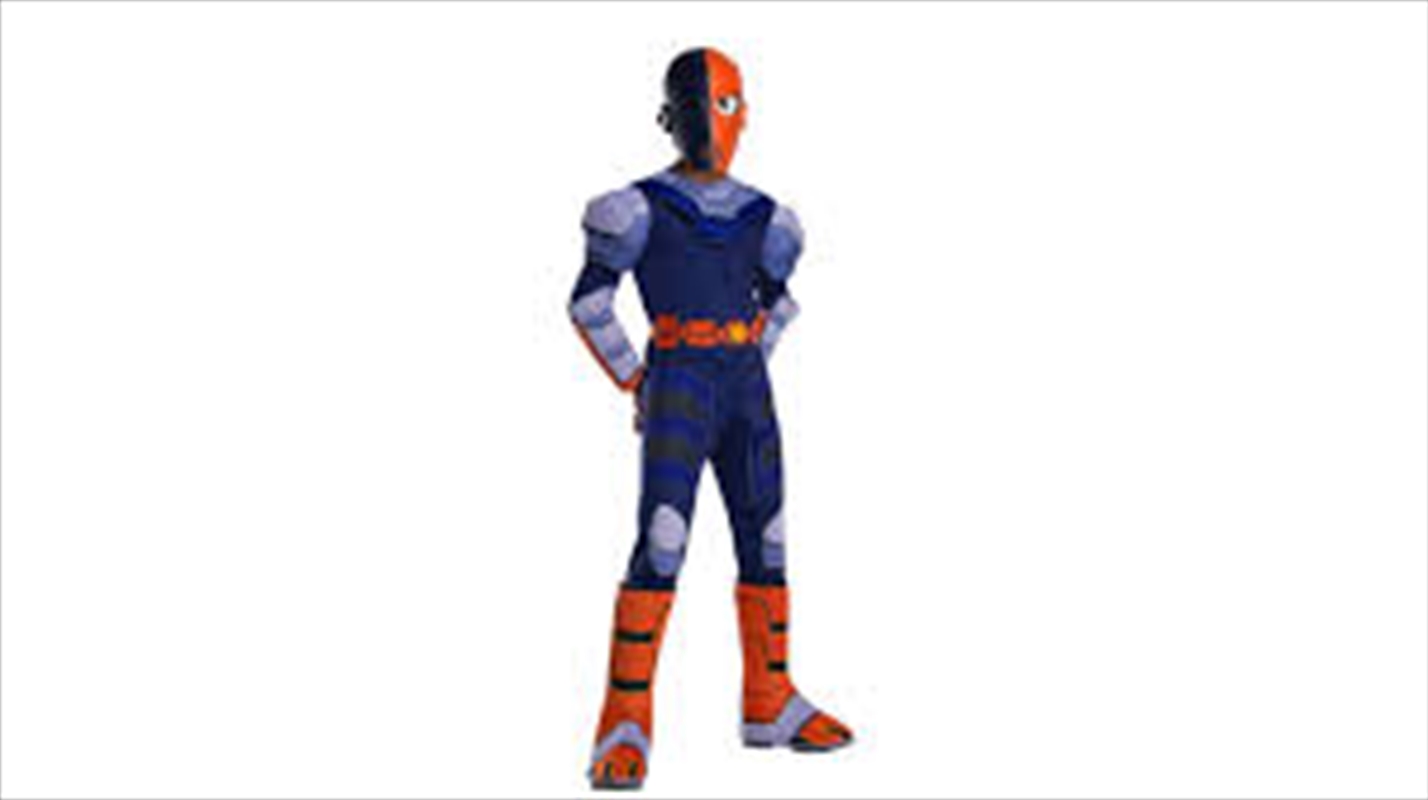 Slade Teen Titans Go! Deluxe Costume - Size L/Product Detail/Costumes