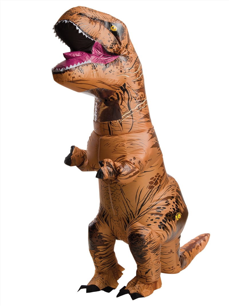 T-Rex Inflatable Costume - Size Teen/Product Detail/Costumes