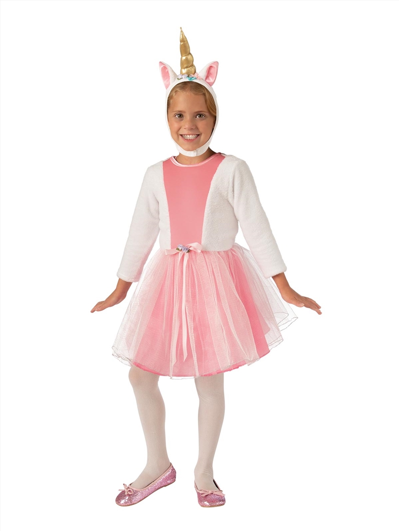 Unicorn Pink Princess Costume - Size S/Product Detail/Costumes