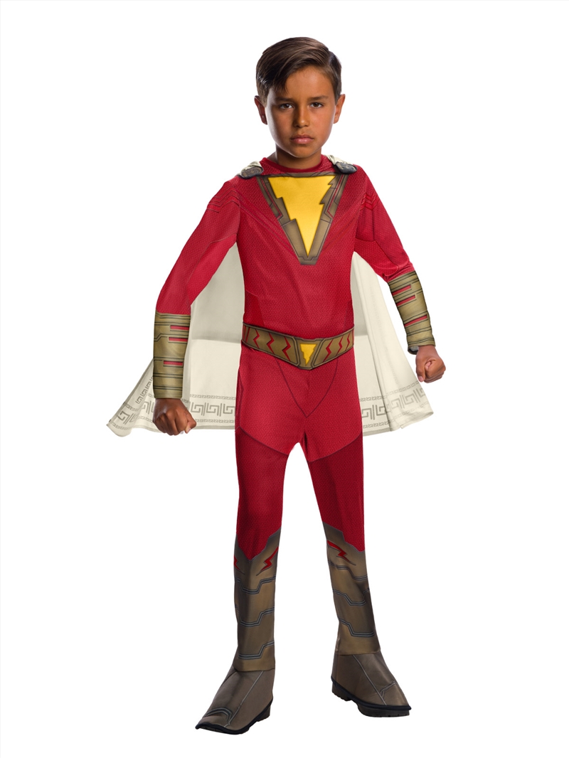 Shazam Classic Costume - Size S/Product Detail/Costumes