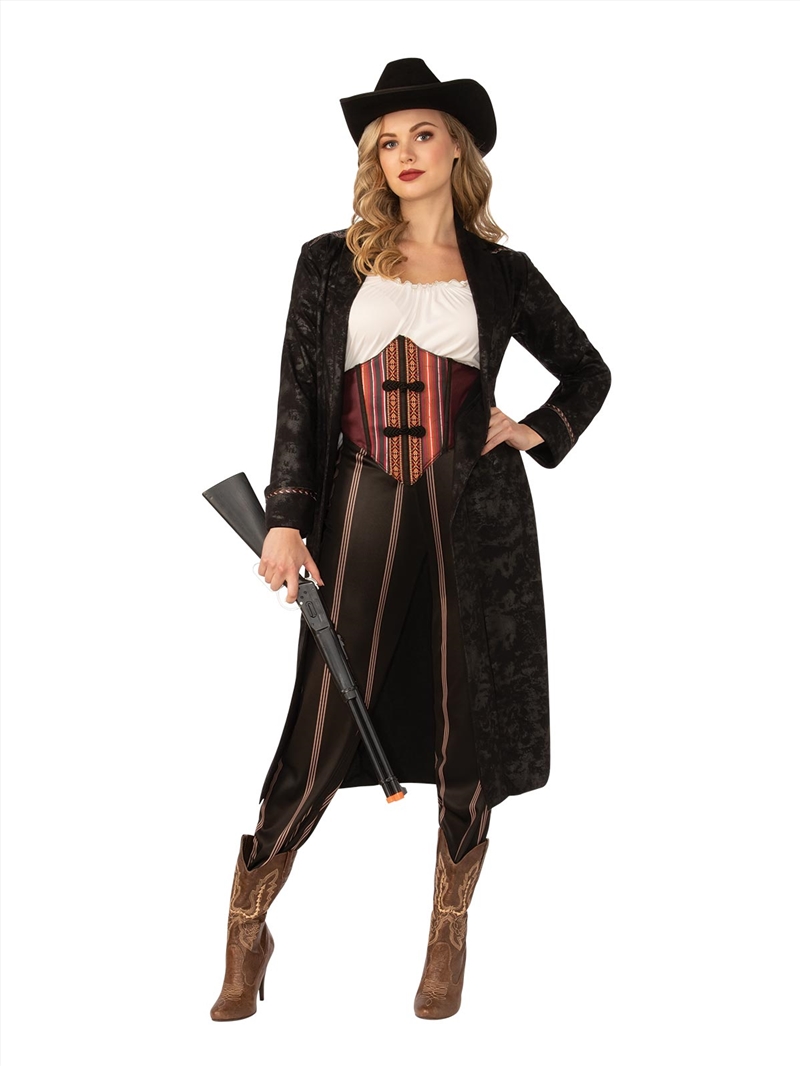 Cowgirl Ladies Costume - Size S/Product Detail/Costumes