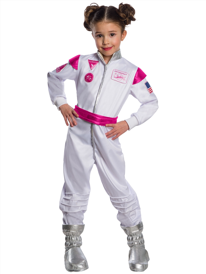 Barbie Astronaut Costume - Size Xs (3+)/Product Detail/Costumes