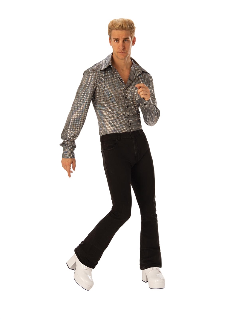Disco Boogie Man Costume - Size Xl/Product Detail/Costumes