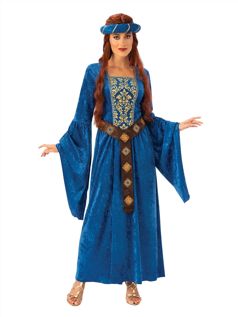 Juliet Medieval Maiden Costume - Size S/Product Detail/Costumes