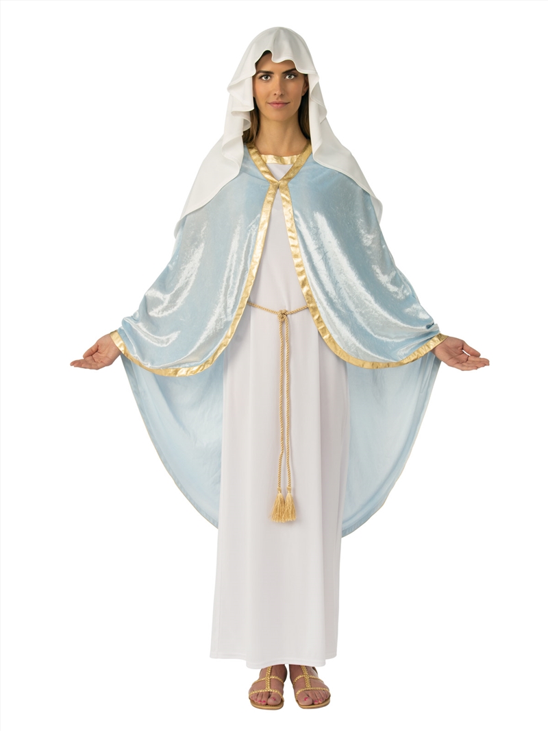 Mary Deluxe Costume - Size L/Product Detail/Costumes