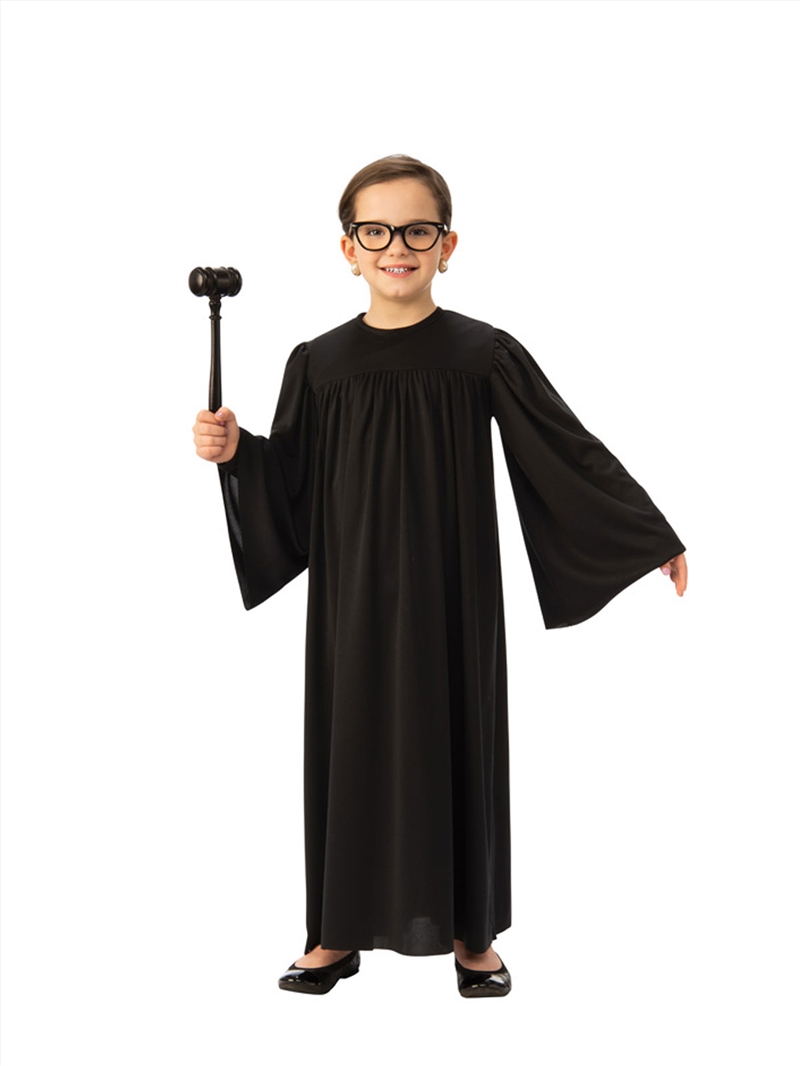 Judge's Robe Child Costume - Size L/Product Detail/Costumes