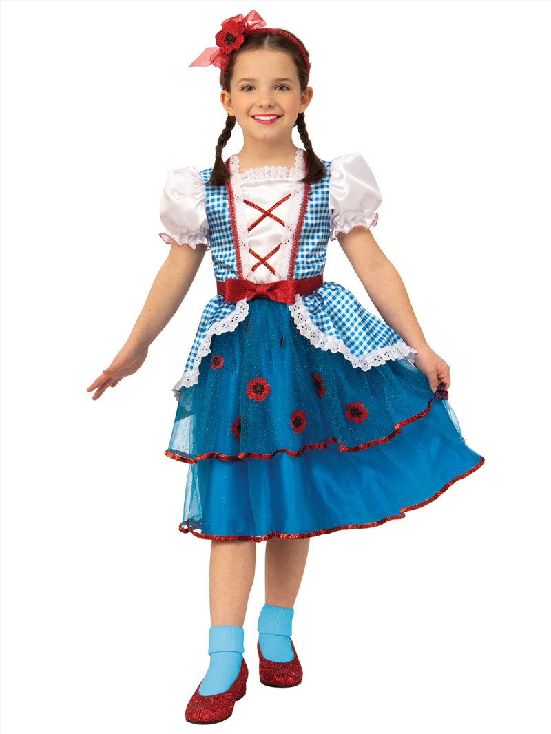 Dorothy Premium Costume - Size 10-12/Product Detail/Costumes