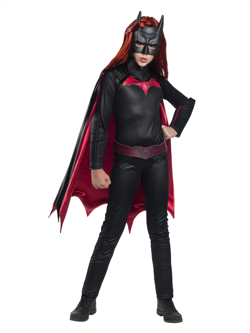 Batwoman Deluxe Costume - Size M/Product Detail/Costumes