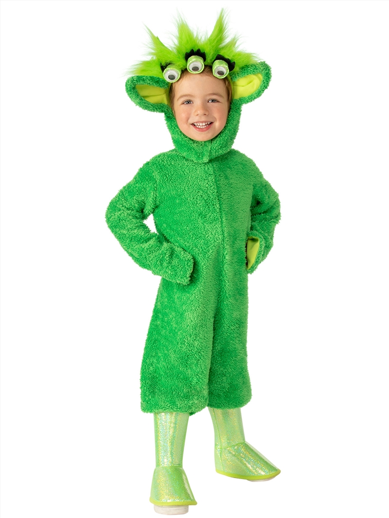 Martian Toddler Costume - Size T/Product Detail/Costumes