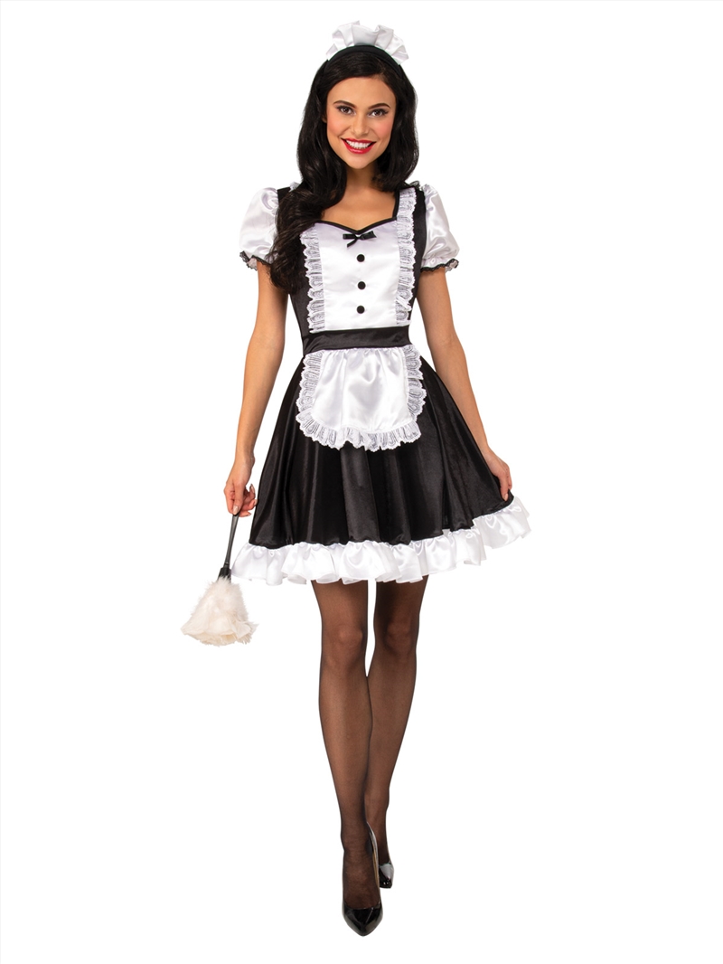 French Maid Costume - Size L/Product Detail/Costumes