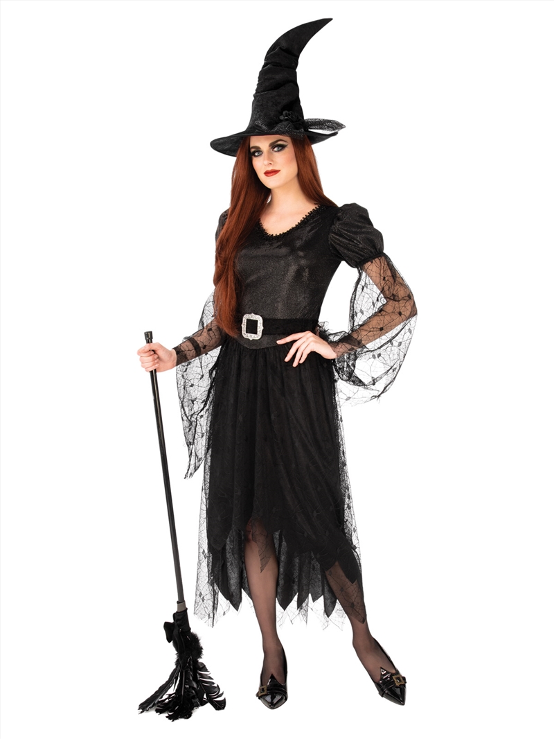 Witch Of Darkness Costume - Size S/Product Detail/Costumes