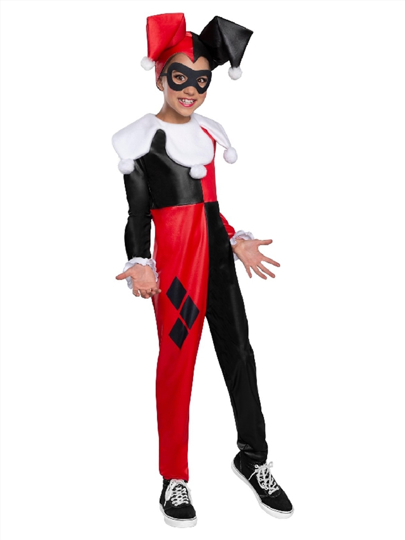 Harley Quinn Dcshg Costume - Size L/Product Detail/Costumes