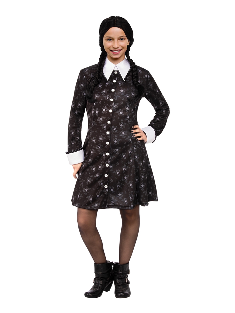 Wednesday Addams Costume - Size S/Product Detail/Costumes