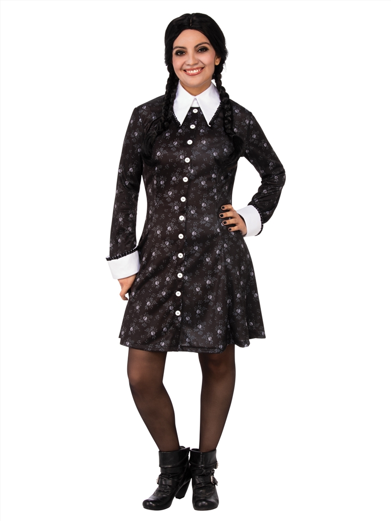 Wednesday Addams Costume - Size M/Product Detail/Costumes