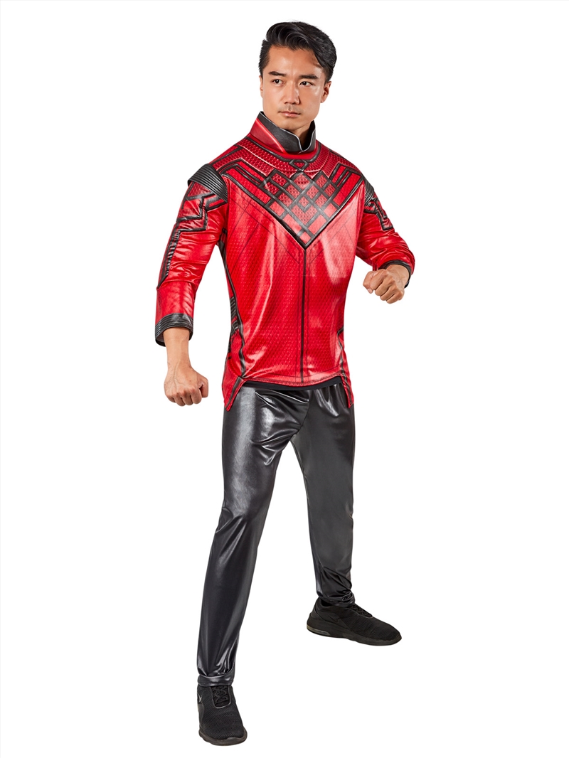 Shang-Chi Deluxe Costume - Size Xl/Product Detail/Costumes