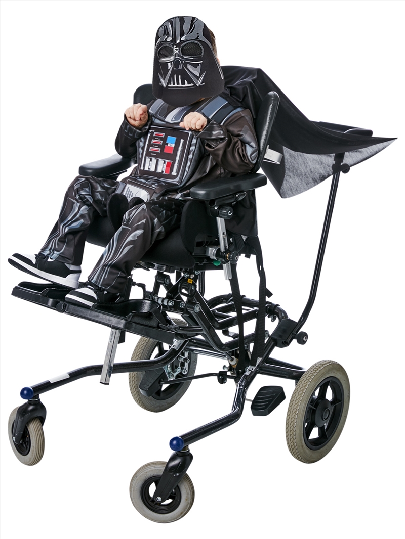 Darth Vader Adaptive Costume - Size L/Product Detail/Costumes